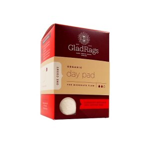 GladRags - Ekologisk hygienbandage Normalt - Zero Waste