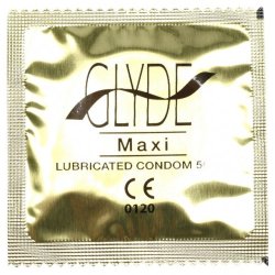 GLYDE - Kondome Maxi 100 stck