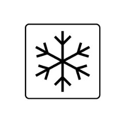 Pandoo - foldebar silikone drikkeflaske - gr