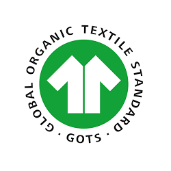 FAIR ZONE - kologisk bomuldsbetrk til varmedunk - 0,8 liter  