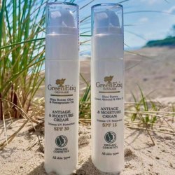 GreenEtiq - Bio Antiage &amp; Moisture Cream - SPF 15