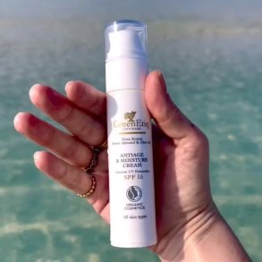 GreenEtiq - Bio Antiage & Moisture Cream - SPF 15