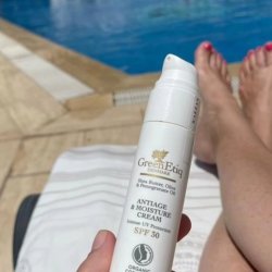 GreenEtiq - Bio Antiage &amp; Moisture Cream - SPF 30