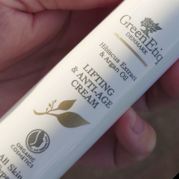 GreenEtiq - Bio Lifting &amp; Anti-Age Cream