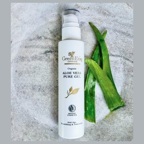 GreenEtiq Denmark - Bio 98% Pure Aloe Vera Gel
