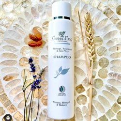 GreenEtiq - Bio Shampoo - Volume Strength &amp; Balance