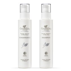 GreenEtiq - Bio Shampoo - Volume Strength &amp; Balance