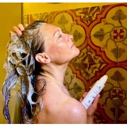 GreenEtiq - Bio Shampoo - Volume Strength &amp; Balance