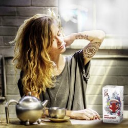 g'tea! - English Breakfast - strong black tea