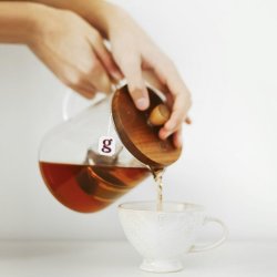 g'tea! - Gourmet Black Tea - Maple Syrup &amp; Pecan