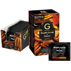 g'tea! - Gourmet Black Tea - Maple Syrup &amp; Pecan