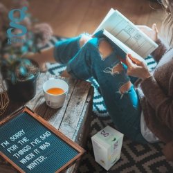 g'tea! - Great Vibe Collection Tea - Milk Oolon