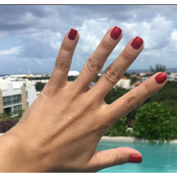 PRITI NYC - N322 - Guinea Rose 