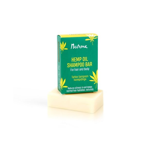 Nurme - Hemp oil Shampoo Bar