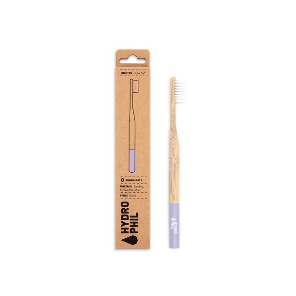 HYDROPHIL - Bambuszahnb�rste - Super Soft