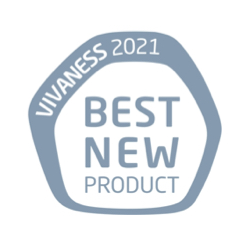 HYDROPHIL - Organic fleecestof cottonpads