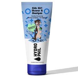 HYDROPHIL - Kids 2in1 shower &amp; shampoo - Otter