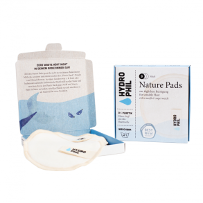 HYDROPHIL - Organic fleecestof cottonpads