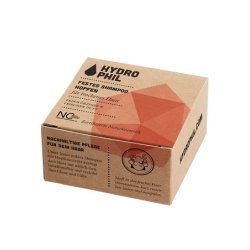 HYDROPHIL - Organic solid Shampoo for dry hair - Hopfen