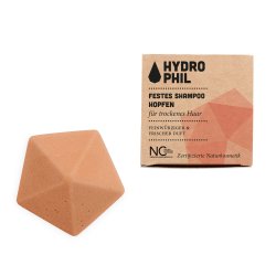 HYDROPHIL - Organic solid Shampoo for dry hair - Hopfen