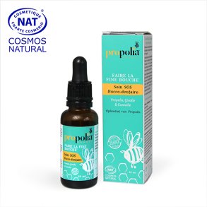 Propolia - Ekologisk Propolis SOS Oral care