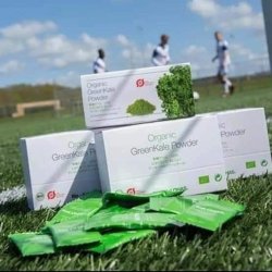 Kalohas - Organic Freeze-Dried Kale Powder