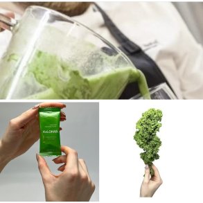 Kalohas - Freeze-Dried Kale Powder