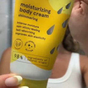 /kili∙g/ - Vitamin C - Moisturizing body cream