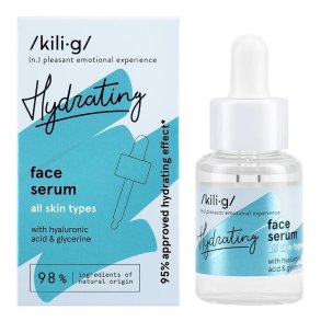 /kili∙g/ - Hydrating - face serum - Hyaluronic acid