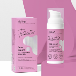/kili&#8729;g/ - Probiotics - Face Cream