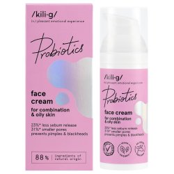 /kili&#8729;g/ - Probiotics - Face Cream