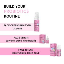 /kili&#8729;g/ - Probiotics - Face Cream