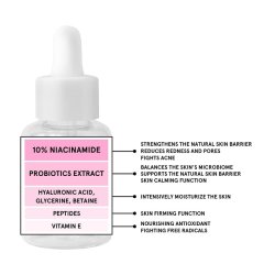 /kili&#8729;g/ - Probiotics &amp; Niacinamide - face serum