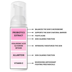 /kili&#8729;g/ - Probiotics - face cleansing foam