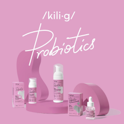 /kili&#8729;g/ - Probiotics &amp; Niacinamide - face serum
