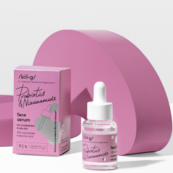 /kili&#8729;g/ - Probiotics &amp; Niacinamide - face serum
