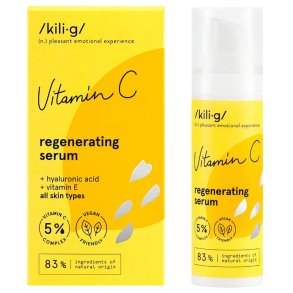 /kili∙g/ - Vitamin C - Regenerating Serum 