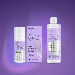 /kili&#8729;g/ - Retinol face cream +SPF 30