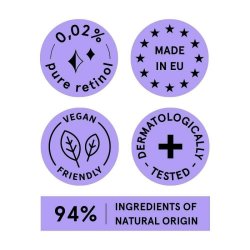 /kili&#8729;g/ - Retinol Face Masks - 3-pack