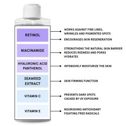 /kili&#8729;g/ - Retinol face tonic