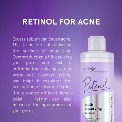 /kili&#8729;g/ - Retinol face tonic