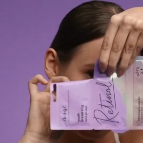 /kili∙g/ - Retinol Face Masker - 3-pack