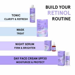 /kili&#8729;g/ - Retinol face tonic