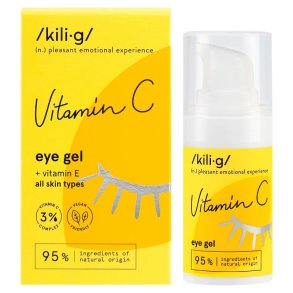 /kili∙g/ - Vitamin C - Eye Gel