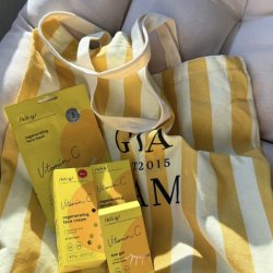 /kili&#8729;g/ - Vitamin C - Eye Gel