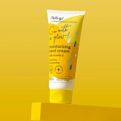 /kili&#8729;g/ - Vitamin C - Moisturizing hand cream