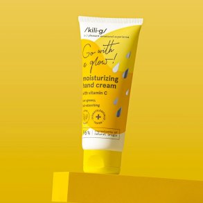 /kili∙g/ - Vitamin C - Moisturizing hand cream