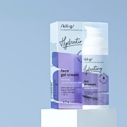 /kili∙g/ - Hydrating - Face gel Cream - normal &amp; combination skin
