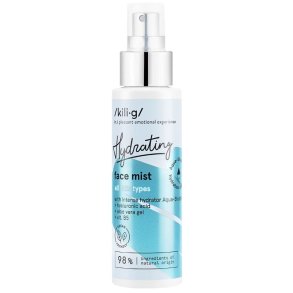 /kili∙g/ - Hydrating - Face Mist
