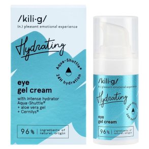 /kili∙g/ - Hydrating - Eye Gel Cream